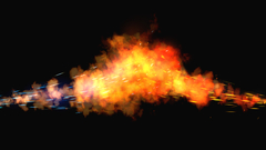 Panoramic Team fortress game