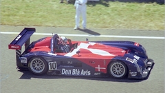 Panoz lm 2000 high