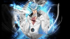Pantera bleach Espada grimmjow jaegerjaquez