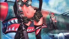 Panties Aircraft machine gun