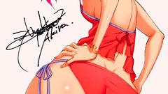 Panties ass Dragonaut: The