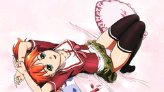 Panties beds school uniforms