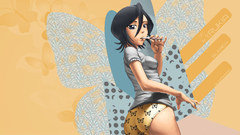 Panties bleach kuchiki rukia
