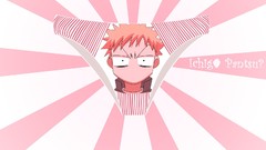 Panties bleach kurosaki ichigo