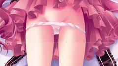 Panties blue eyes redheads