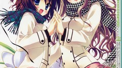 Panties cgi school uniforms