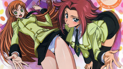 Panties code geass school