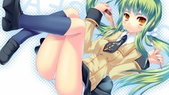 Panties code geass school