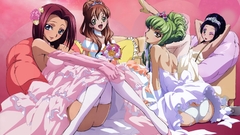 Panties code geass Sumeragi