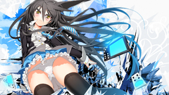 Panties dress stockings nekomimi