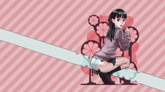 Panties ecchi ass school