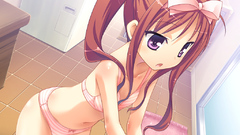 Panties ecchi bra lolicon