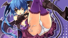 Panties ecchi devil