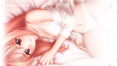 Panties ecchi love hina