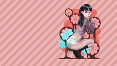 Panties ecchi school uniforms