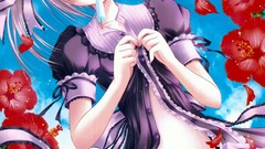 Panties Flowers ice cream