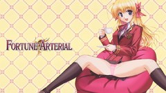 Panties fortune arterial akai