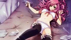 Panties Guns Anime handguns