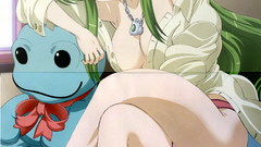 Panties inukami red eyes