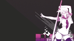 Panties Katana school uniforms