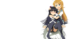 Panties kousaka kirino gokou