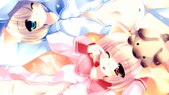 Panties lolicon anime girls