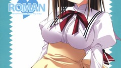 Panties maids blue eyes