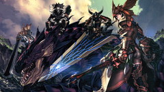 Panties Monster Hunter