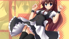 Panties nekomimi animal ears