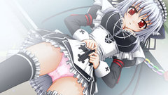 Panties nekomimi animal ears