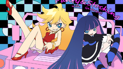 Panties panty and stocking