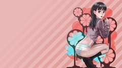 Panties patterns school uniforms