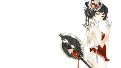 Panties pixiv Axes Simple