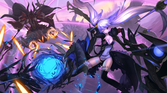 Panties red eyes battles