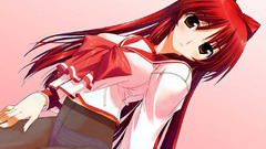 Panties redheads school uniforms