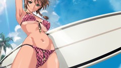 Panties Resort Boin happoubi