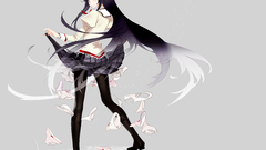 Panties school uniforms skirts