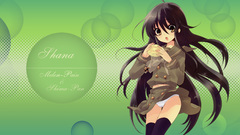 Panties shakugan no shana