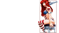 Panties Spider-Man bra Mary