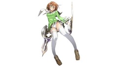 Panties stockings glasses pixiv