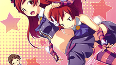 Panties stockings redheads skirts