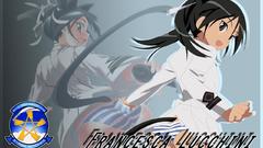 Panties strike witches francesca