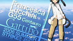 Panties strike witches nekomimi