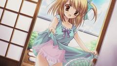 Panties summer lolicon Anime