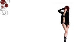 Panties susan coffey bra