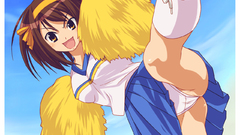 Panties the melancholy of