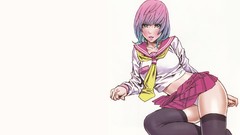 Panties tie skirts yamashita