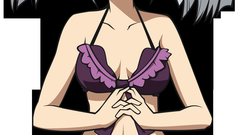 Panties vector eyepatch red