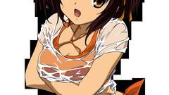 Panties vector The melancholy