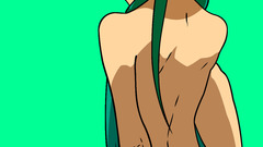 Panties vocaloid hatsune miku